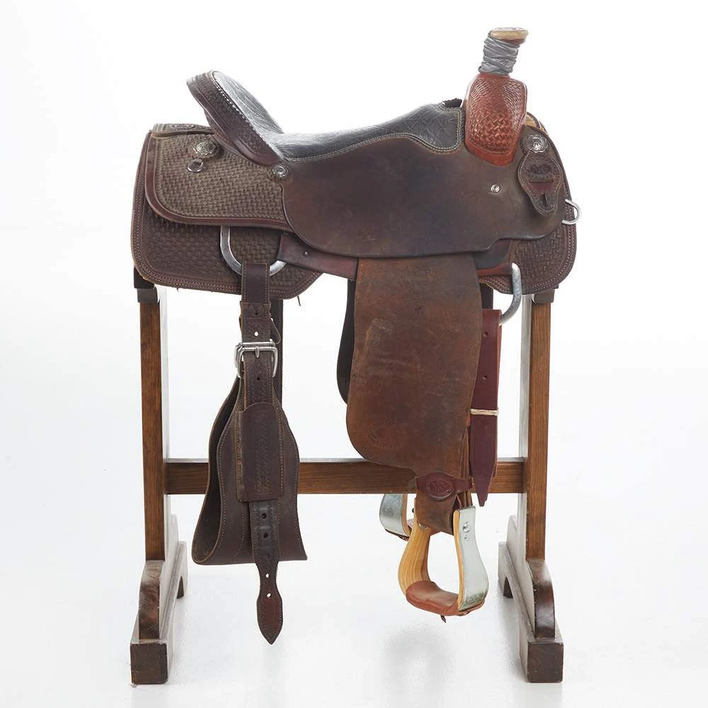 Used 16.5in NRS Competitor Team Roper 2 Used 16.5in NRS Competitor Team Roper - Image 2