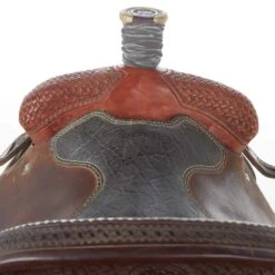 Used 16.5in NRS Competitor Team Roper 5 Used 16.5in NRS Competitor Team Roper -Saddle Gear Pro Sales 01 1024TR 3