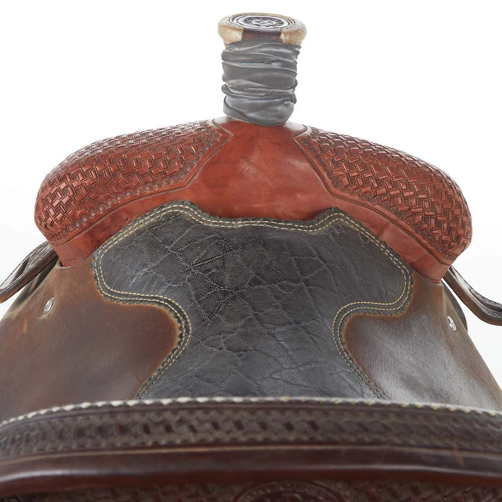 Used 16.5in NRS Competitor Team Roper 3 Used 16.5in NRS Competitor Team Roper - Image 3