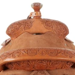 NRS Used 14.5 Competitor Series Team Roper -Saddle Gear Pro Sales 01 1050TR 3