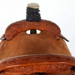Used 16in NRS Team Roper -Saddle Gear Pro Sales 01 1081TR 03