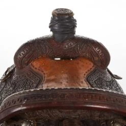 NRS Used 15in Tod Slone Team Roper -Saddle Gear Pro Sales 01 1108TR 2