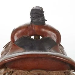 NRS Used 14.5in Circle Y Team Roper -Saddle Gear Pro Sales 01 1111TR 2