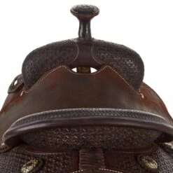 NRS Used 14in Martin Team Roper -Saddle Gear Pro Sales 01 1131TR 2