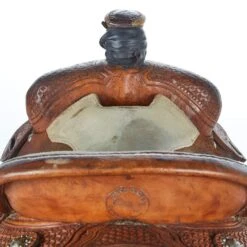 NRS Used 15in Infinity Team Roper 5 NRS Used 15in Infinity Team Roper -Saddle Gear Pro Sales 01 1135TR 2