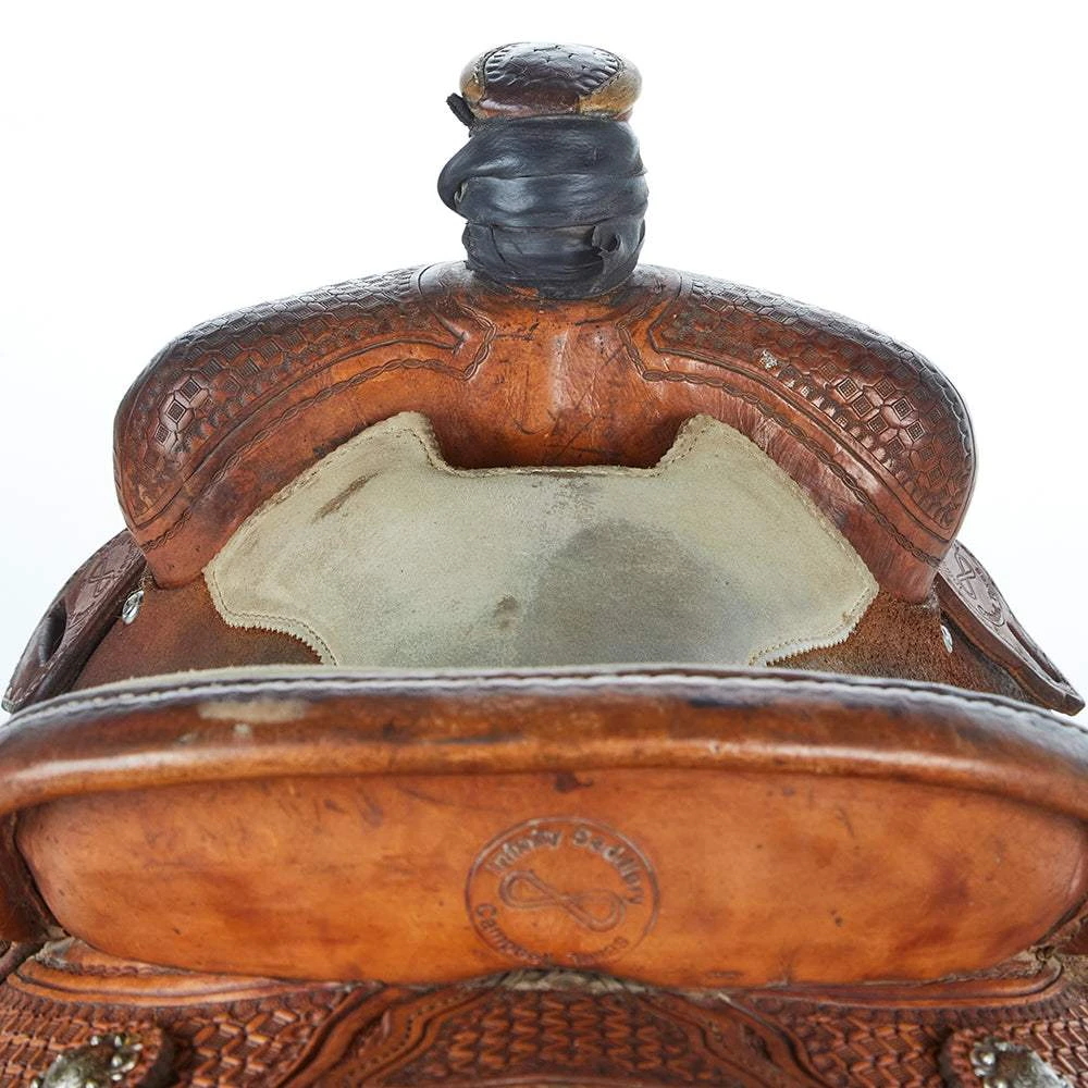 NRS Used 15in Infinity Team Roper 3 NRS Used 15in Infinity Team Roper - Image 3