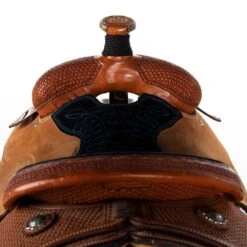 NRS Used 14in. Scott Thomas Team Roper -Saddle Gear Pro Sales 01 720TR 3