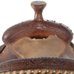 Used 15in NRS Competitor Team Roper -Saddle Gear Pro Sales 01 826TR 2