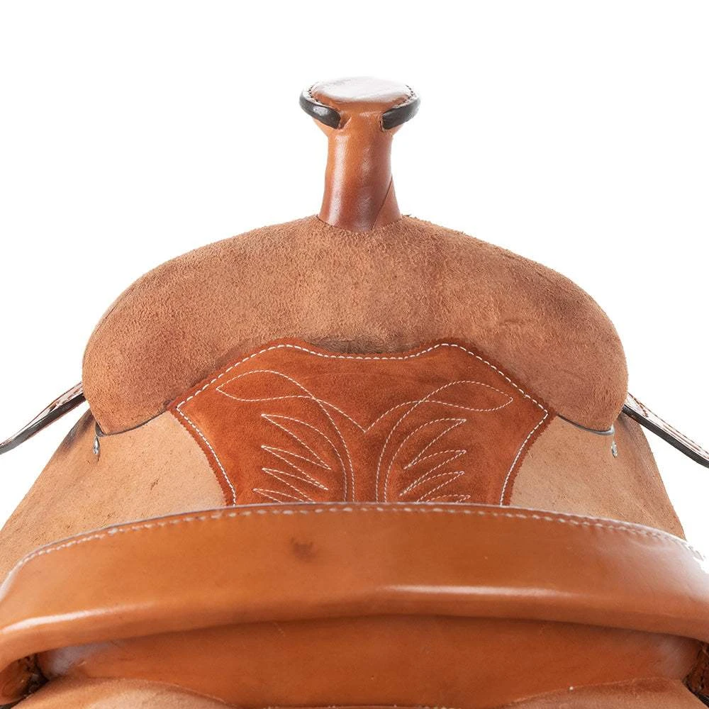 NRS Used 15in Lazy L Team Roper 3 NRS Used 15in Lazy L Team Roper - Image 3