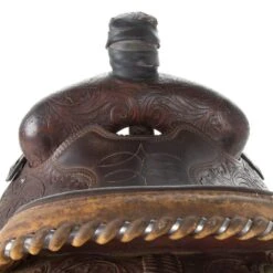 NRS Used 14in RE Josey Team Roper 5 NRS Used 14in RE Josey Team Roper -Saddle Gear Pro Sales 01 872TR 3