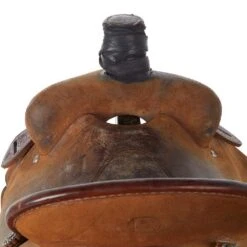 NRS Used 14in Cactus Team Roper -Saddle Gear Pro Sales 01 944TR 3