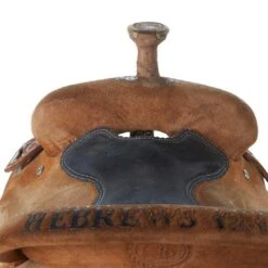 Used 15in NRS Competitor Series Team Roper -Saddle Gear Pro Sales 01 947TR 3