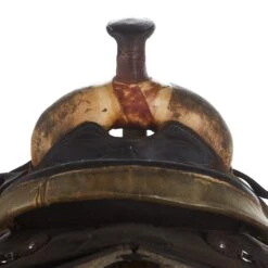 NRS Used 15in Simco Team Roper -Saddle Gear Pro Sales 01 996TR 2