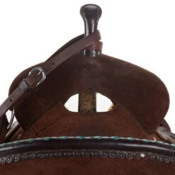 NRS 14.5 West 20 Barrel Saddle -Saddle Gear Pro Sales 02 354BR 3