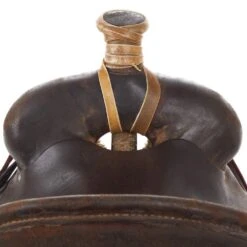 NRS Used 15in Clark Benefield Ranch Roper 5 NRS Used 15in Clark Benefield Ranch Roper -Saddle Gear Pro Sales 03 191RR 3