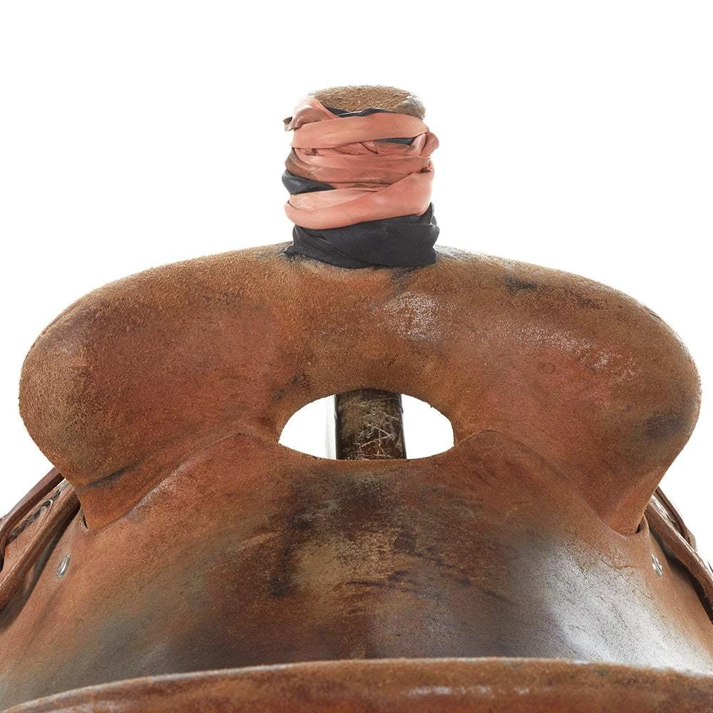 NRS Used 14.5in Teskey`s Ranch Roper 3 NRS Used 14.5in Teskey`s Ranch Roper - Image 3