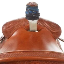 NRS Used 15in Paul Turner Ranch Roper -Saddle Gear Pro Sales 03 197RR 3