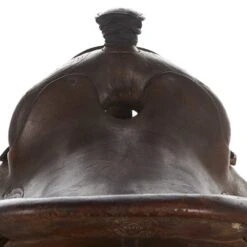 NRS Used 14.5in Fred Volgan Ranch Roper 5 NRS Used 14.5in Fred Volgan Ranch Roper -Saddle Gear Pro Sales 03 198RR 2