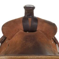 Used 16in NRS Competitor Series Ranch Roper 5 Used 16in NRS Competitor Series Ranch Roper -Saddle Gear Pro Sales 03 204RR 3