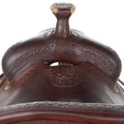 NRS Used 16in Spur Saddlery Ranch Roper -Saddle Gear Pro Sales 03 205RR 3