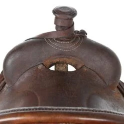 NRS Used 16in Craig Lewis Ranch Roper -Saddle Gear Pro Sales 03 209RR 3