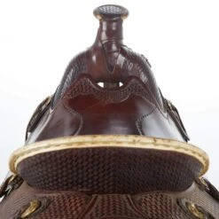 NRS 16 Circle A AFork Ranch Saddle -Saddle Gear Pro Sales 03 230R 3