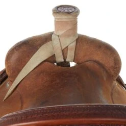 NRS Used 15in Cowboy Tack Ranch Roper -Saddle Gear Pro Sales 03 234RR 3