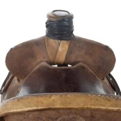 Used 14in NRS Competitor Series Ranch Roper -Saddle Gear Pro Sales 03 235RR 3