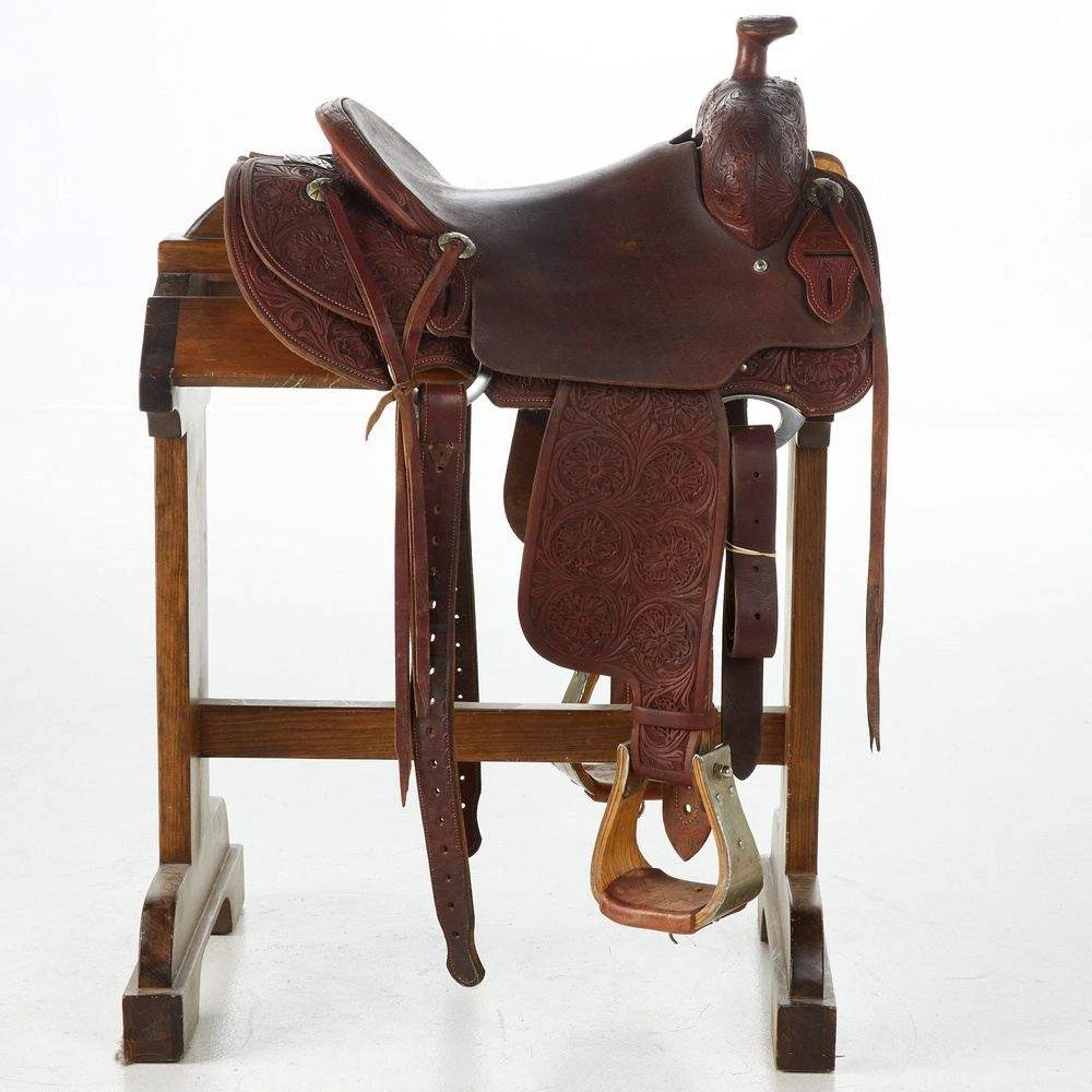 NRS Used 14.5 Cactus Ranch Roper 2 NRS Used 14.5 Cactus Ranch Roper - Image 2