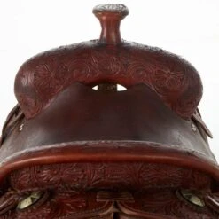 NRS Used 14.5 Cactus Ranch Roper 5 NRS Used 14.5 Cactus Ranch Roper -Saddle Gear Pro Sales 03 249RR 03