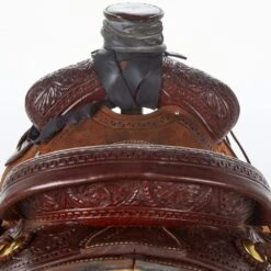 NRS Used 15in Corriente Ranch Roper 5 NRS Used 15in Corriente Ranch Roper -Saddle Gear Pro Sales 03 252RR 03