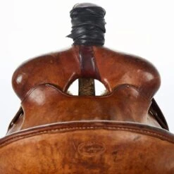 NRS Used 14.5in Lazy SB Saddlery Ranch Saddle -Saddle Gear Pro Sales 03 254R 03