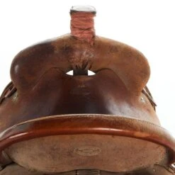 NRS Used 15.5in Robert Handy Ranch Roper 5 NRS Used 15.5in Robert Handy Ranch Roper -Saddle Gear Pro Sales 03 255RR 03