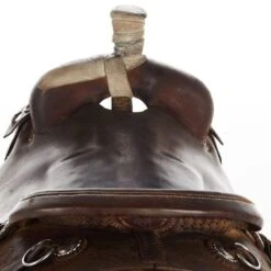 NRS Used 15.5in Tommy Conway Ranch Roper -Saddle Gear Pro Sales 03 256RR 03