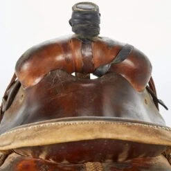 NRS Used 14.5in Ranch Roper -Saddle Gear Pro Sales 03 258RR 03