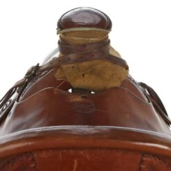 NRS Used 15.5in Stacy Jensen Wade Saddle -Saddle Gear Pro Sales 03 270W 2