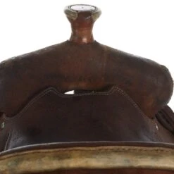 NRS Used 17in Competitor Series Strip Down Ranch Roper -Saddle Gear Pro Sales 03 274RR 2