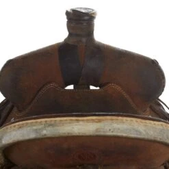 NRS Used 16.5in Competitor Series Strip Down Ranch Roper -Saddle Gear Pro Sales 03 276RR 2