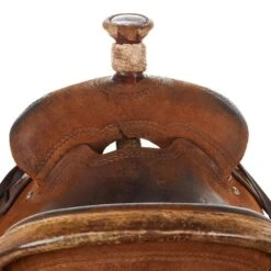 NRS Used 15in Henderson Custom Saddlery Ranch Roper 5 NRS Used 15in Henderson Custom Saddlery Ranch Roper -Saddle Gear Pro Sales 03 277RR 2