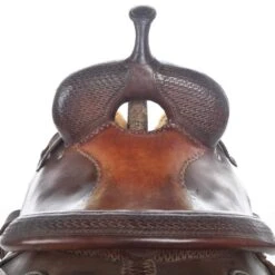 NRS Used 16in. M.L. Leddy Cutter -Saddle Gear Pro Sales 04 101C 2