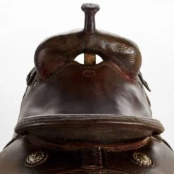 NRS Used 16in Pro Series Ranch Cutter 5 NRS Used 16in Pro Series Ranch Cutter -Saddle Gear Pro Sales 04 133RC 03