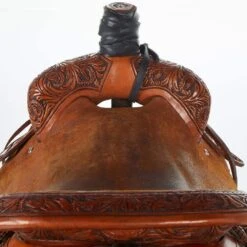 NRS Used 15.5in Competitor Series Ranch Cutter -Saddle Gear Pro Sales 04 149RC 03