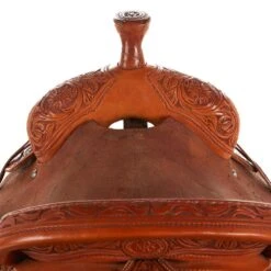 NRS Used 15in Competitor Series Versatility Saddle -Saddle Gear Pro Sales 04 156V 2