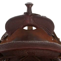 NRS Used 16in Competitor Series Ranch Cutter -Saddle Gear Pro Sales 04 160RC 2