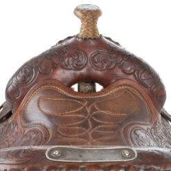 NRS Used 14.5in Price McLaughlin Pleasure Saddle -Saddle Gear Pro Sales 05 040P 3