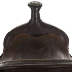 NRS Used 15in Action Company Pleasure Saddle -Saddle Gear Pro Sales 05 055P 2