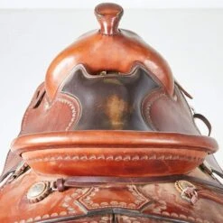 NRS Used 14.5in Pleasure Saddle -Saddle Gear Pro Sales 05 066P 03