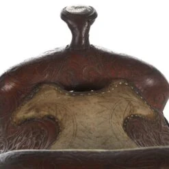 NRS Used 14in Ryon Pleasure Saddle -Saddle Gear Pro Sales 05 076P 2