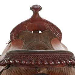 NRS Used 14in Hereford Pleasure Saddle -Saddle Gear Pro Sales 05 085P 2