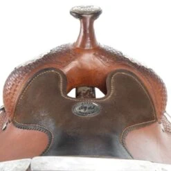 NRS Used 14.5in Billy Cook Show Saddle -Saddle Gear Pro Sales 06 020SS 3